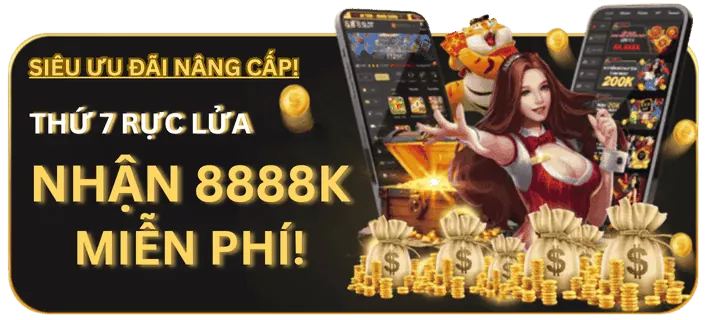 Vòng quay miễn phí tại 77 king