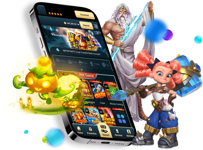 Hướng dẫn casino trực tuyến 77 king