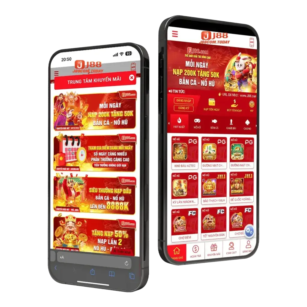 Màn hình điện thoại hiển thị giao diện cá cược trực tiếp với trận đấu đang diễn ra, nhấn mạnh tính năng cược trực tiếp của 77 king