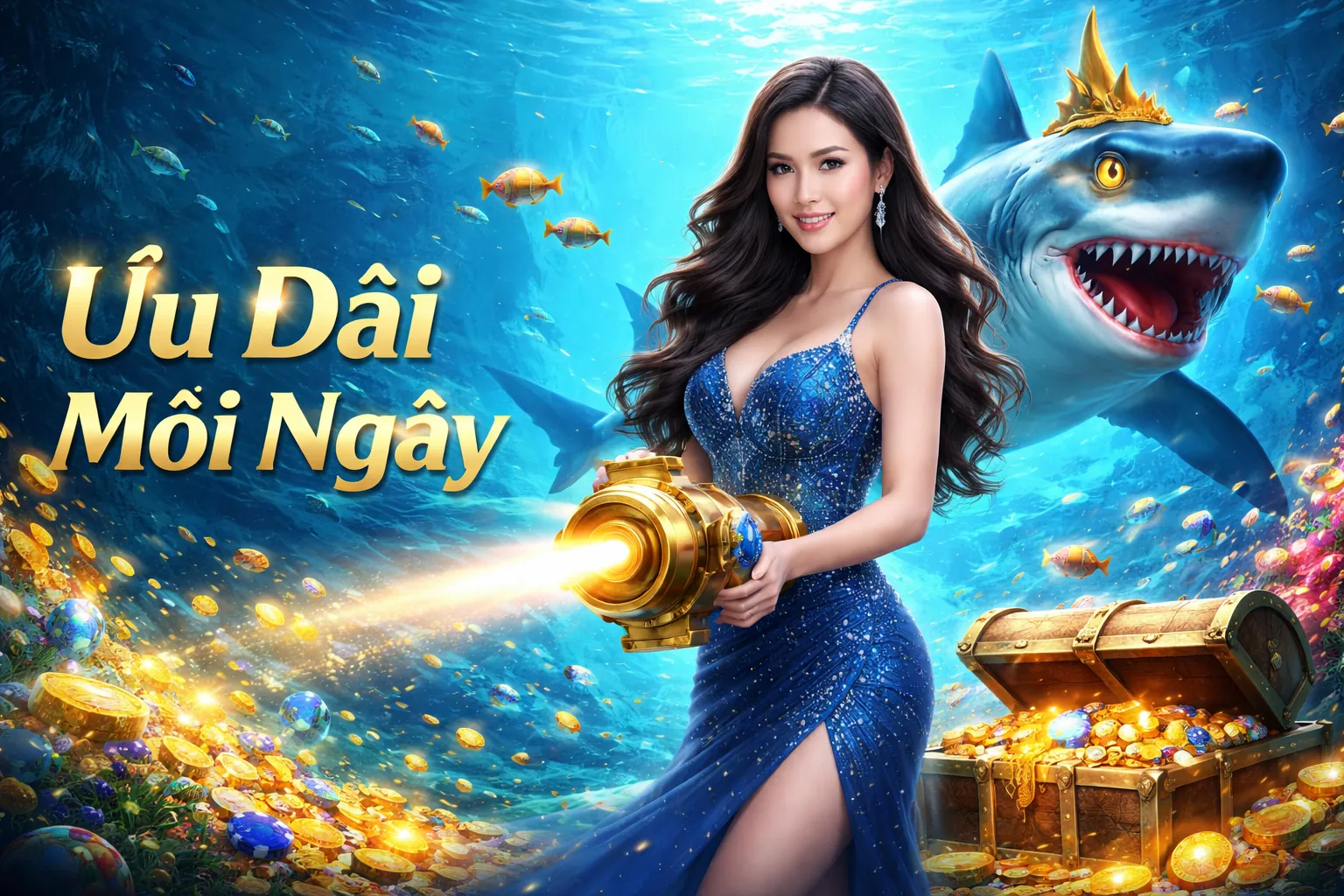 Hình ảnh chính 77 King, nền tảng giải trí trực tuyến hàng đầu Việt Nam