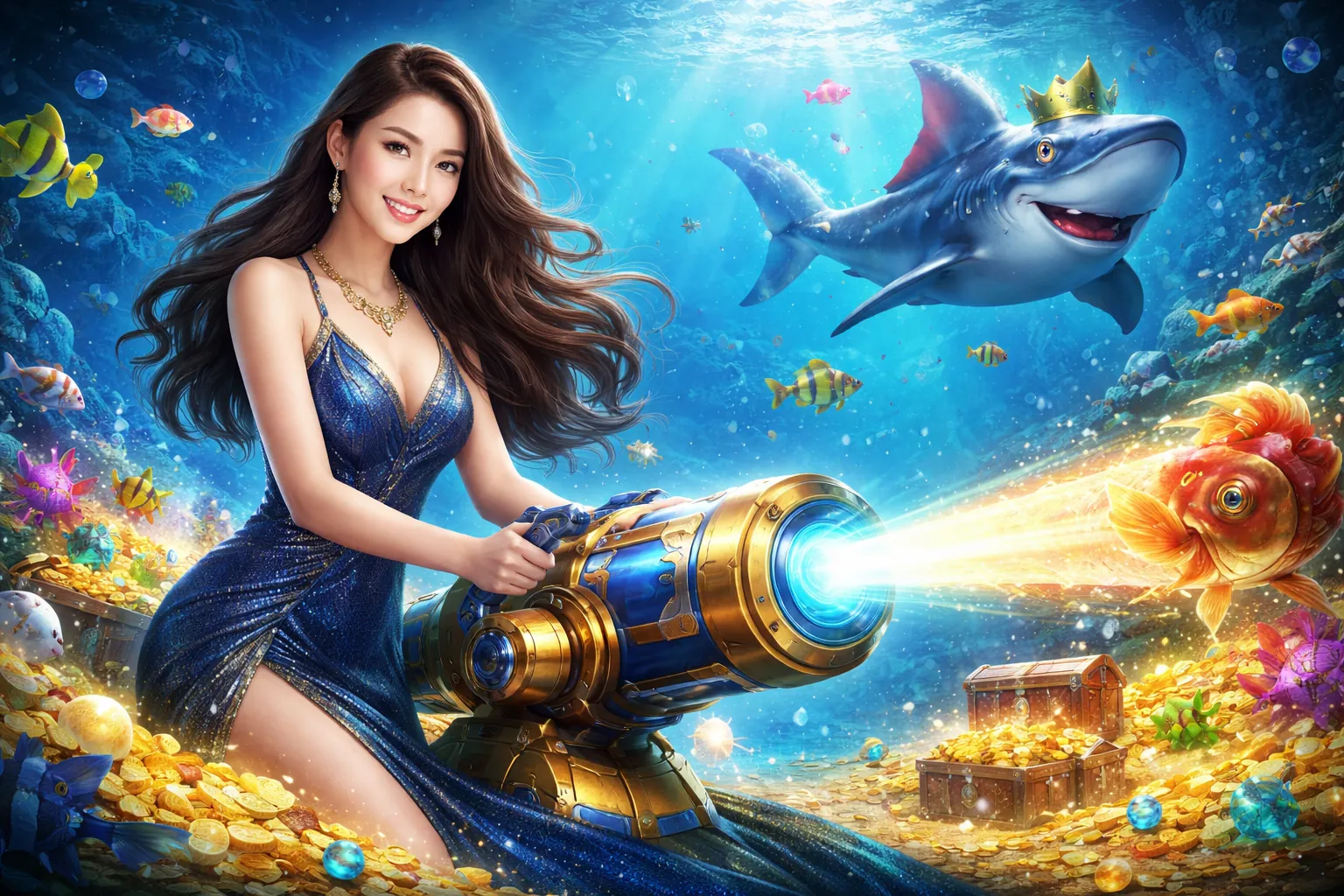 An toàn và minh bạch 77 king
