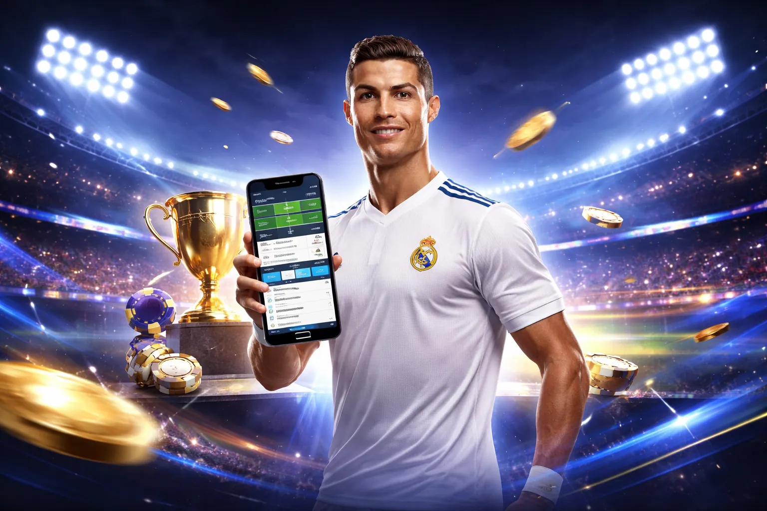 Trò chơi Slots và Jackpot Lũy Tiến tại 77 King