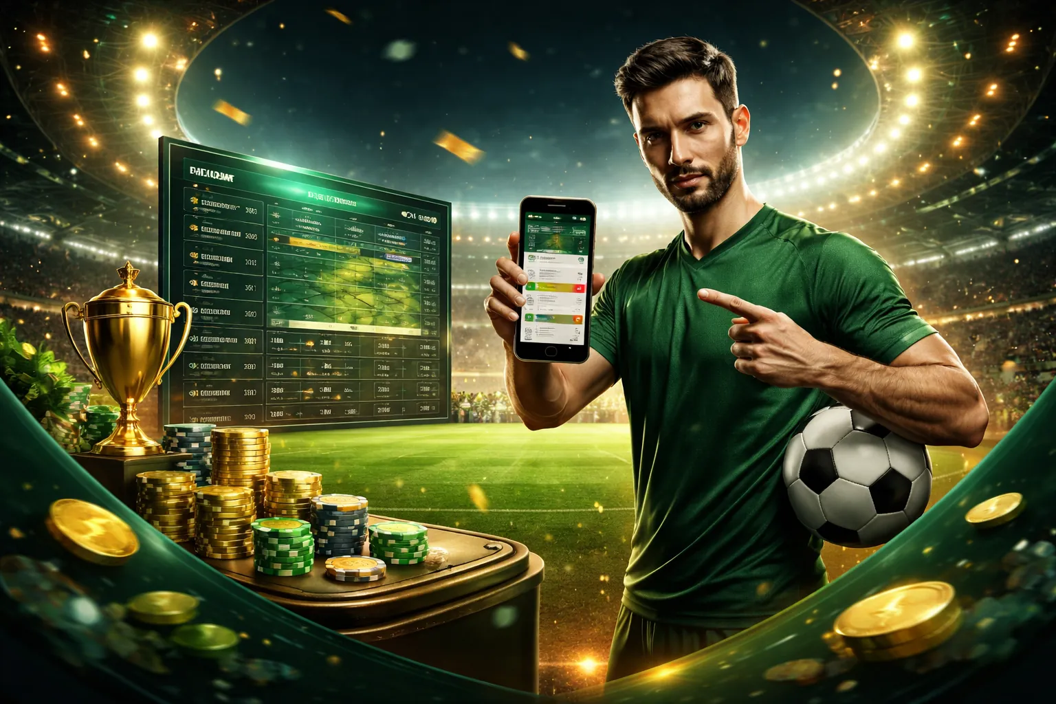 Tỷ lệ thắng cao và Jackpot hấp dẫn 77 king
