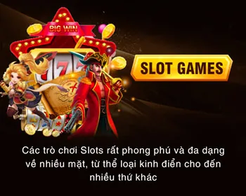 Đa dạng trò chơi